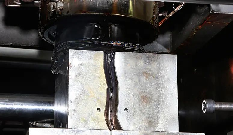 Vorm- en blaasgieten