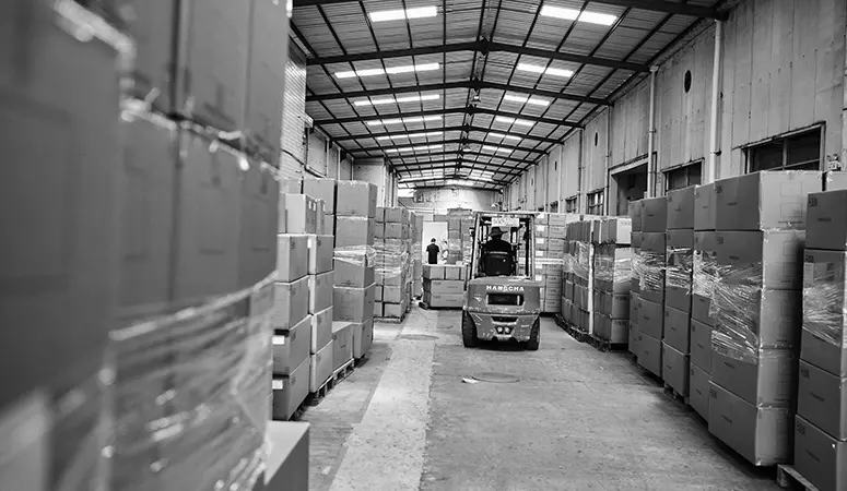 Containerladen
