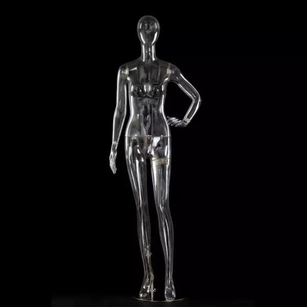 Vrouwelijke mannequins voor het hele lichaam